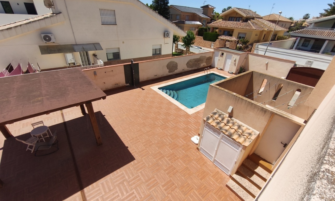 Herverkoop - Villa - San Javier - Costa Calida