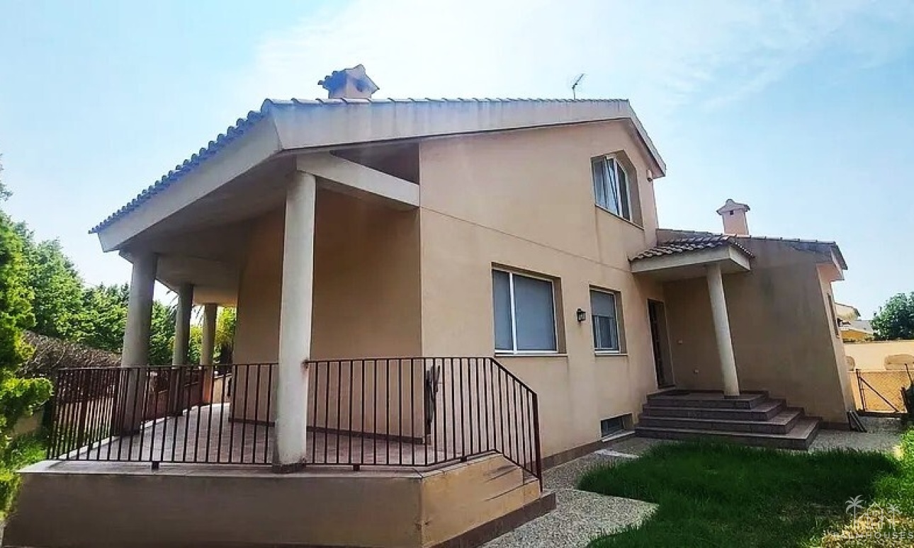Herverkoop - Villa - San Javier - Costa Calida