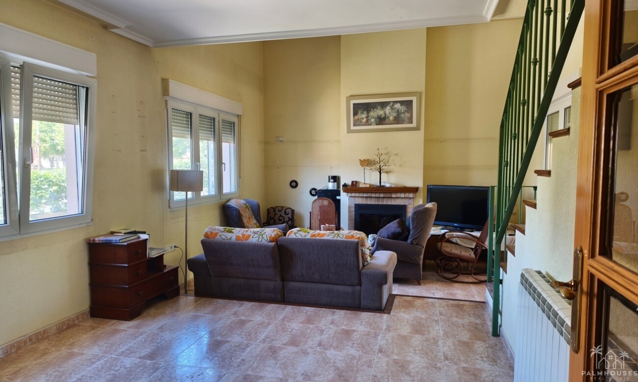 Herverkoop - Villa - San Javier - Costa Calida