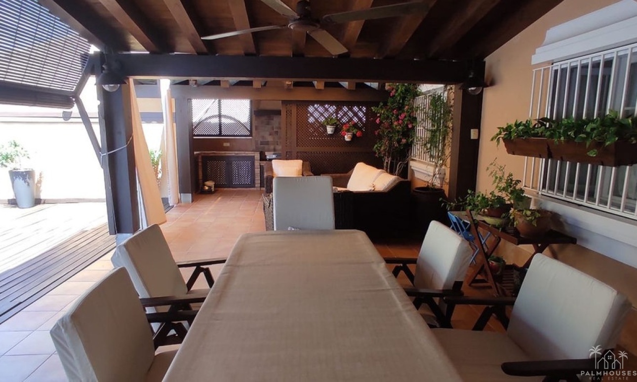 Herverkoop - Villa - San Javier - Costa Calida