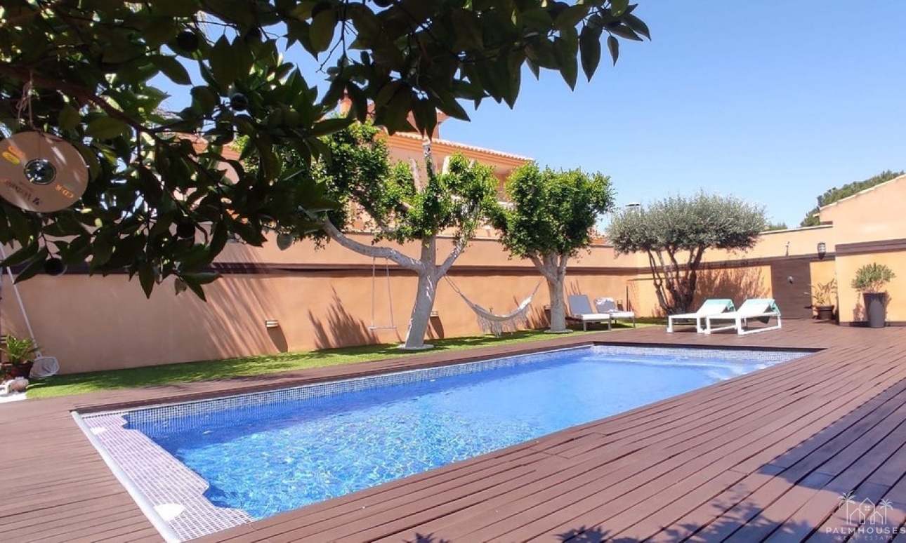 Herverkoop - Villa - San Javier - Costa Calida