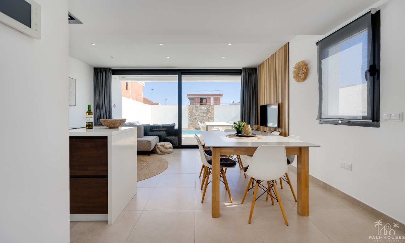 Herverkoop - Villa - San Javier - Costa Calida