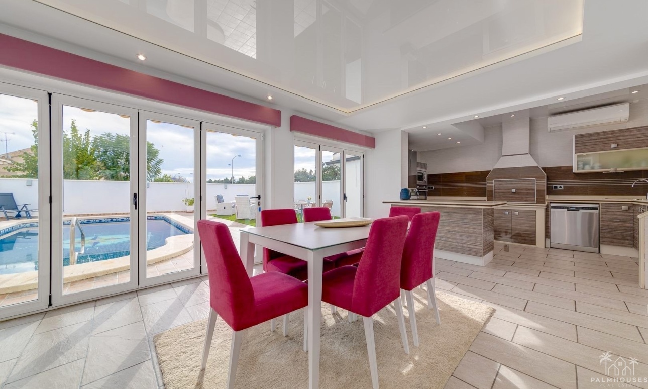 Herverkoop - Villa - San Javier - Costa Calida