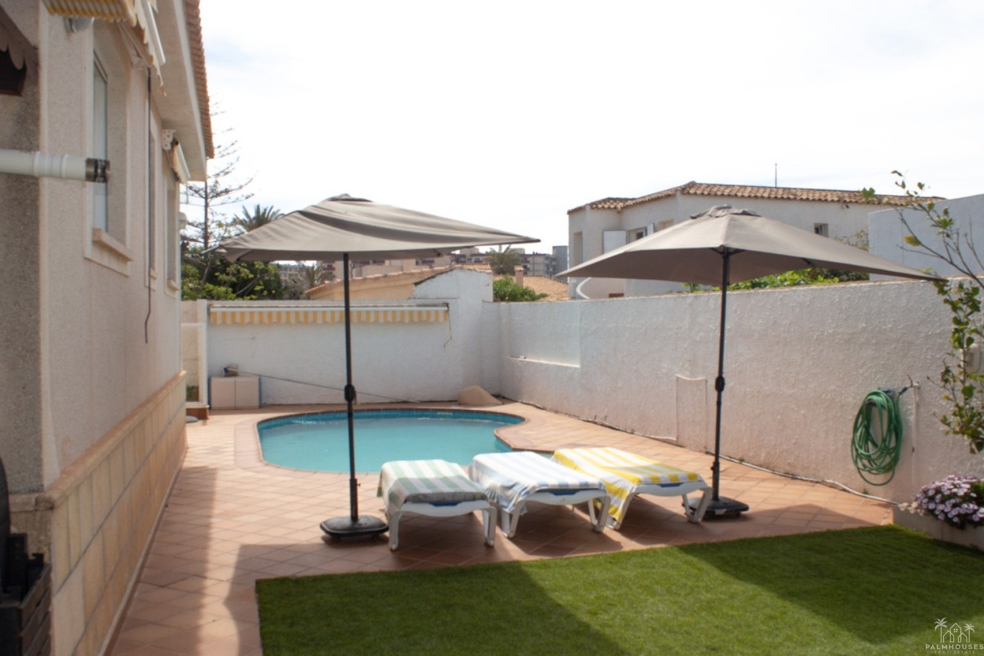 Herverkoop - Villa - San Javier - La Manga Del Mar Menor