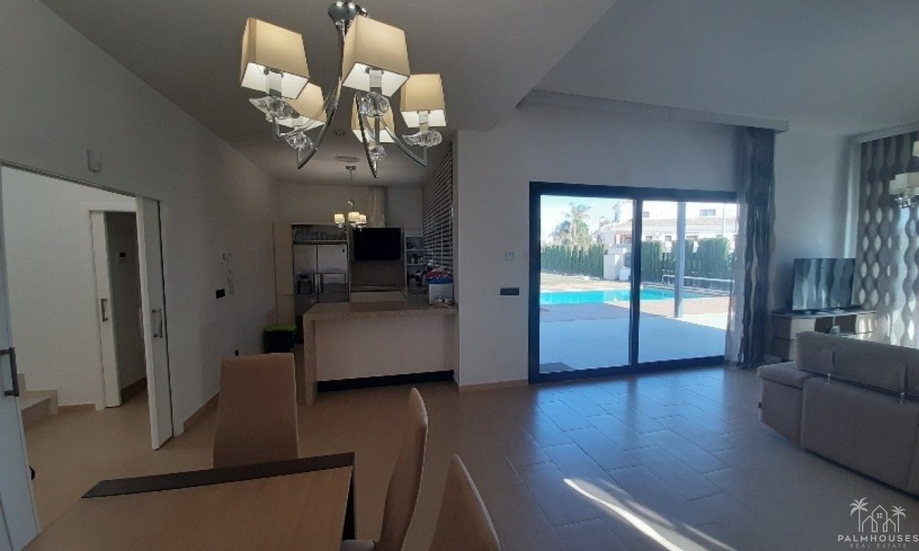 Herverkoop - Villa - San Javier - La Ribera