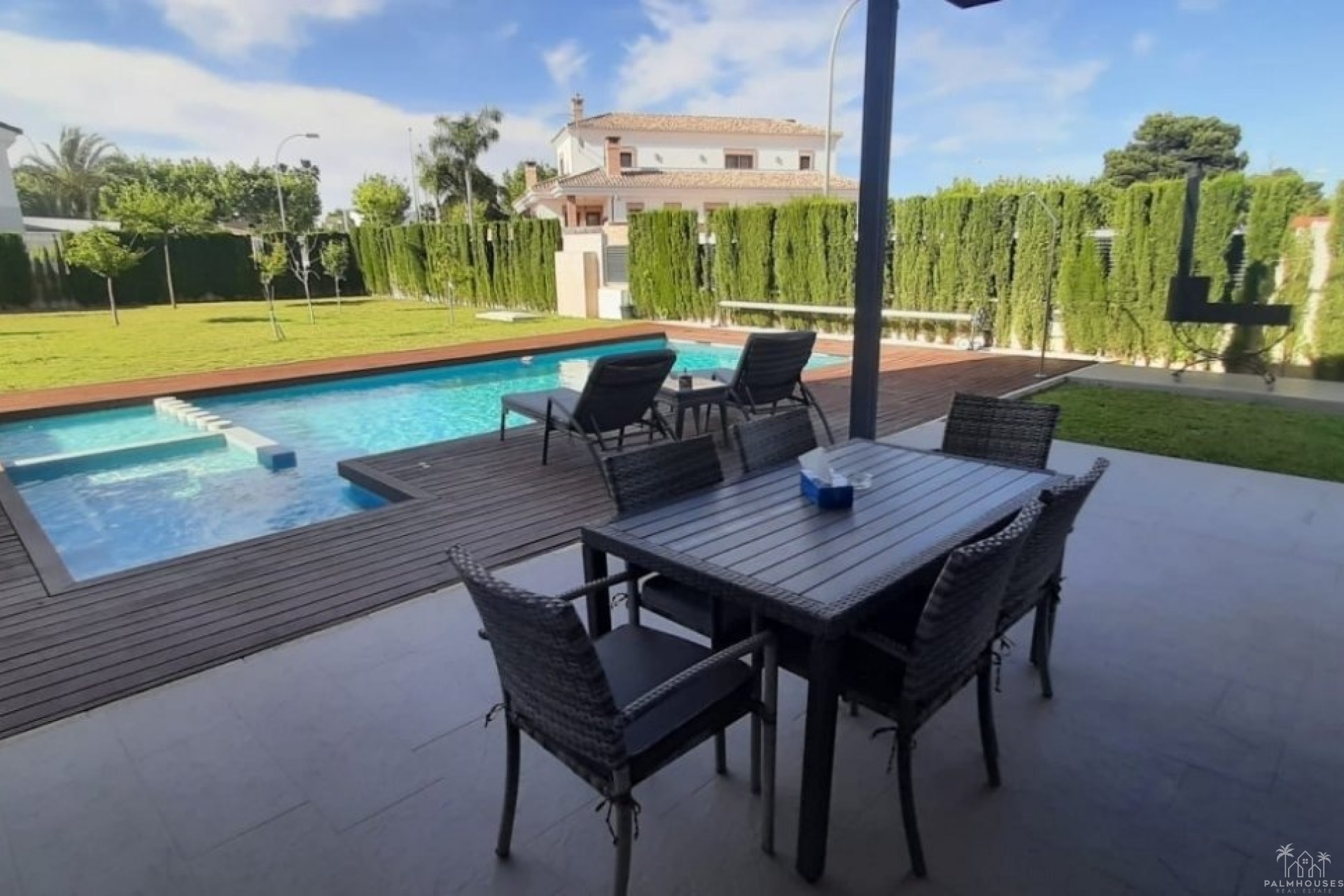 Herverkoop - Villa - San Javier - La Ribera