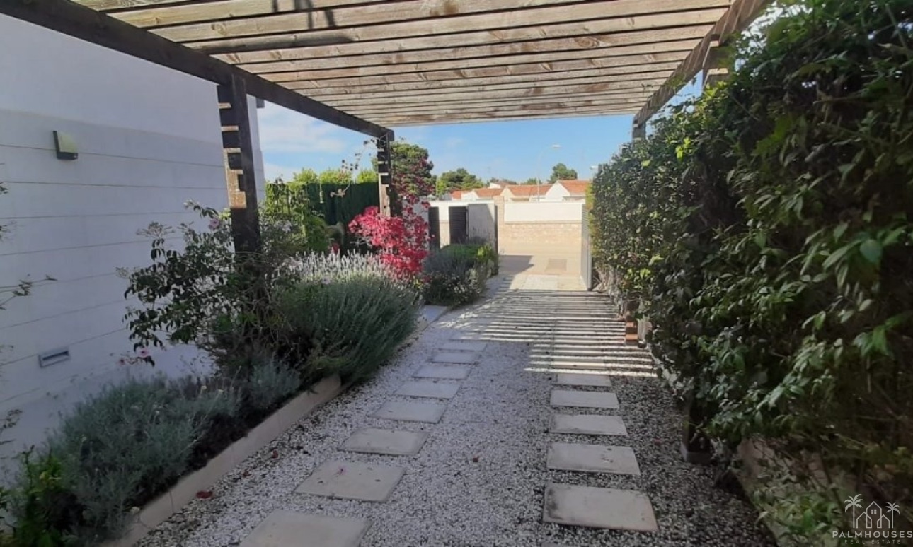Herverkoop - Villa - San Javier - La Ribera