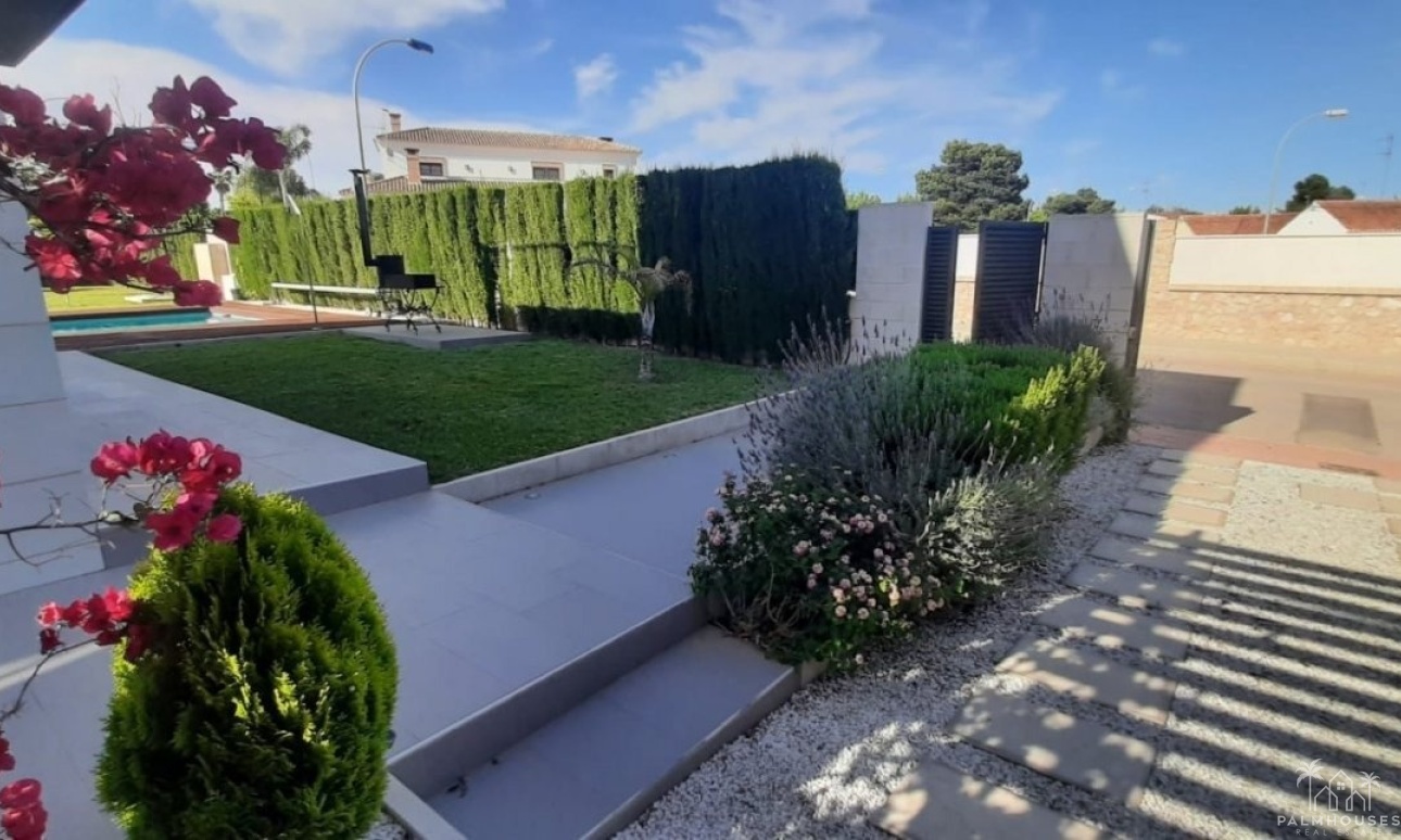 Herverkoop - Villa - San Javier - La Ribera