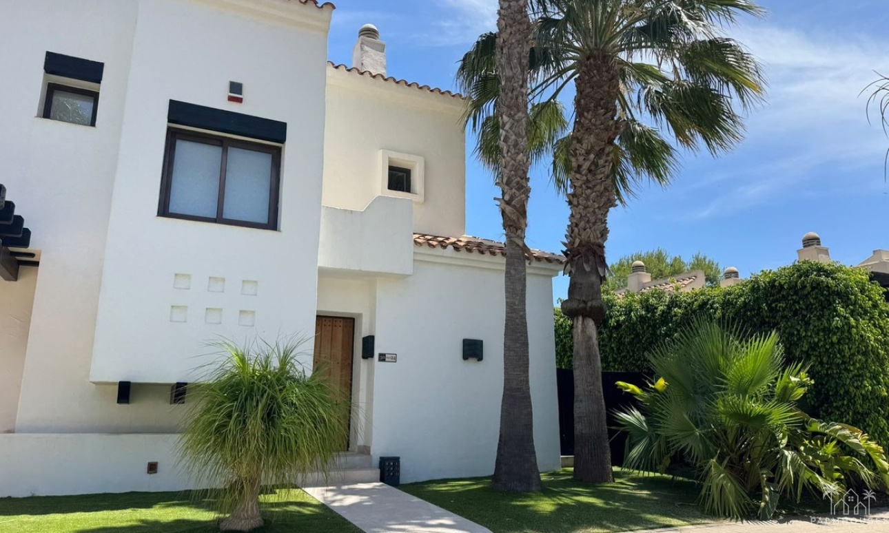 Herverkoop - Villa - San Javier - Roda Golf