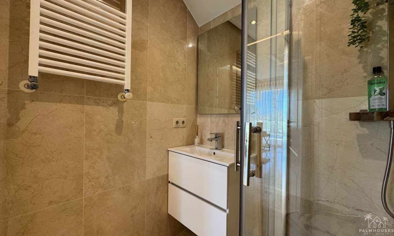Herverkoop - Villa - San Javier - Roda Golf
