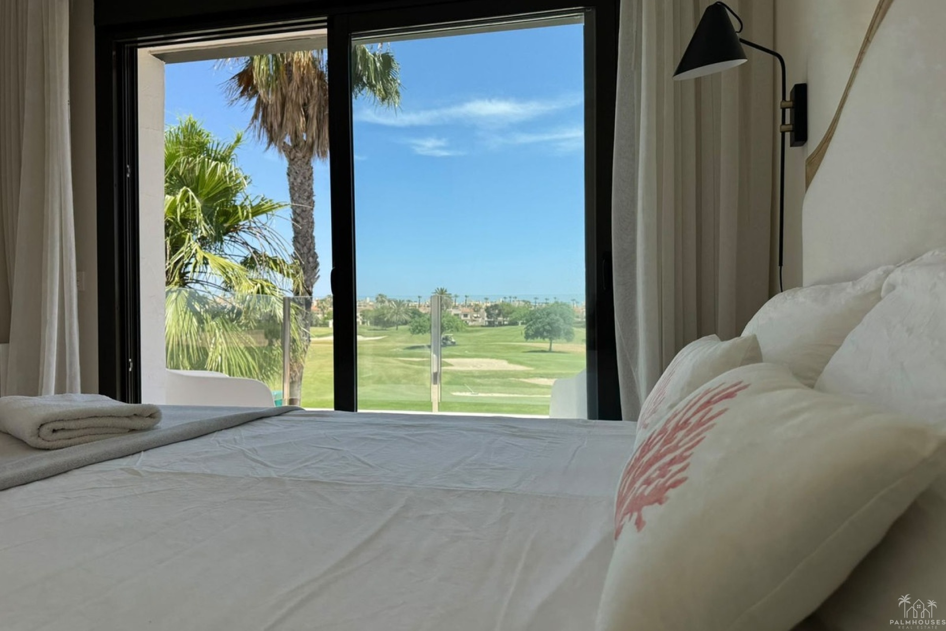 Herverkoop - Villa - San Javier - Roda Golf