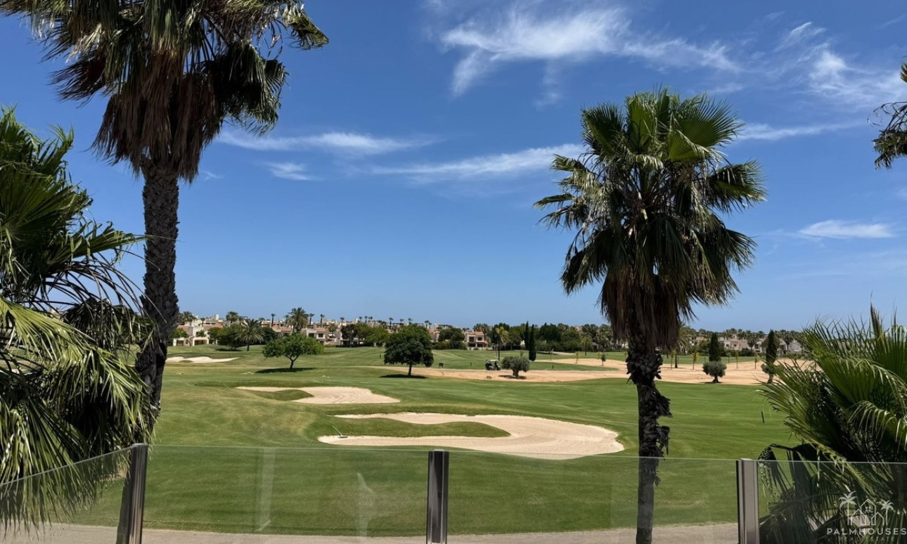 Herverkoop - Villa - San Javier - Roda Golf