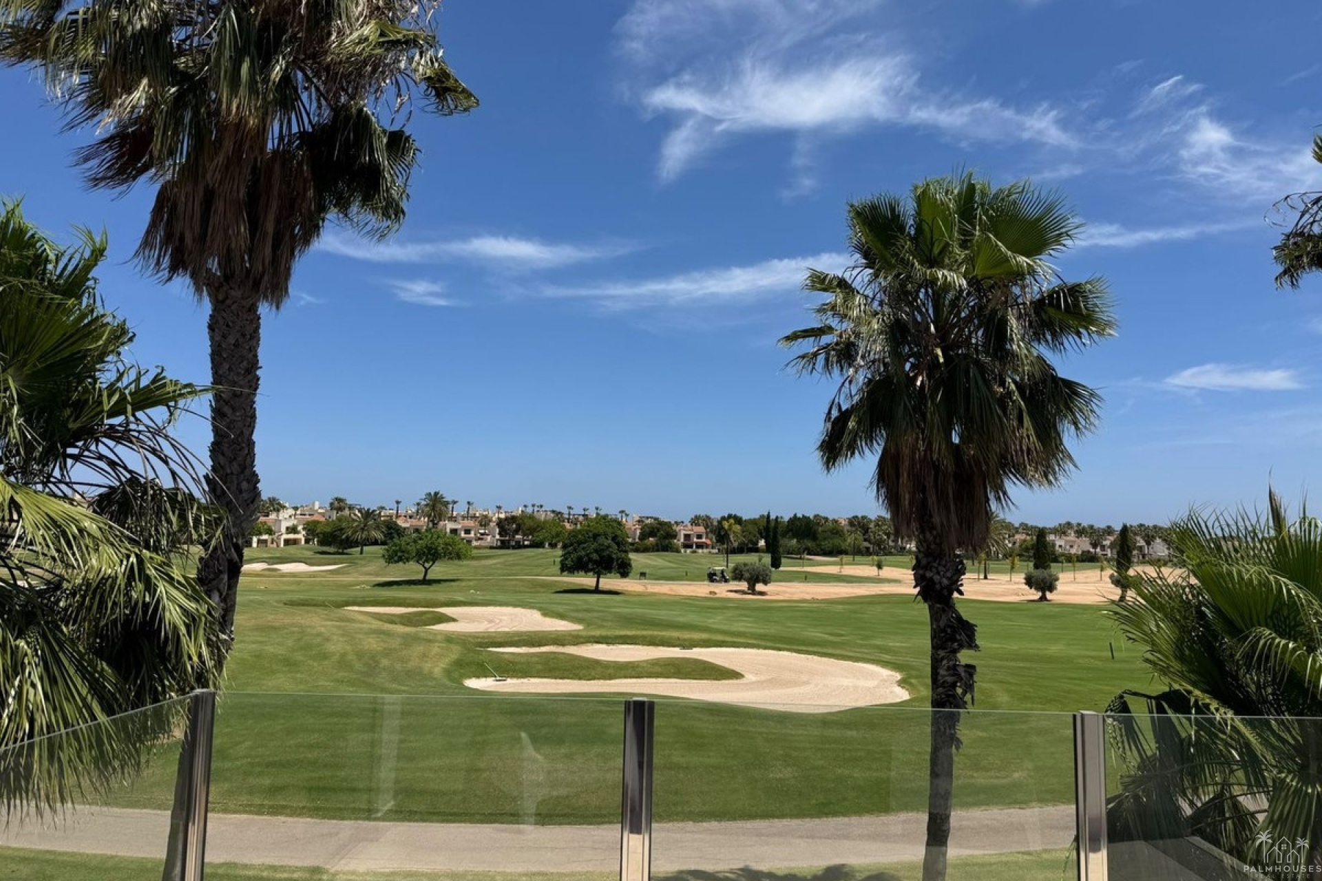 Herverkoop - Villa - San Javier - Roda Golf