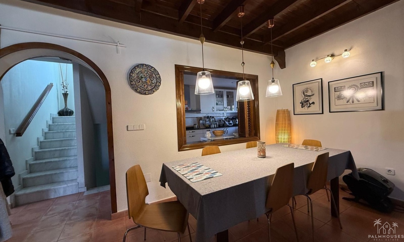 Herverkoop - Villa - San Javier - San Javier Centro