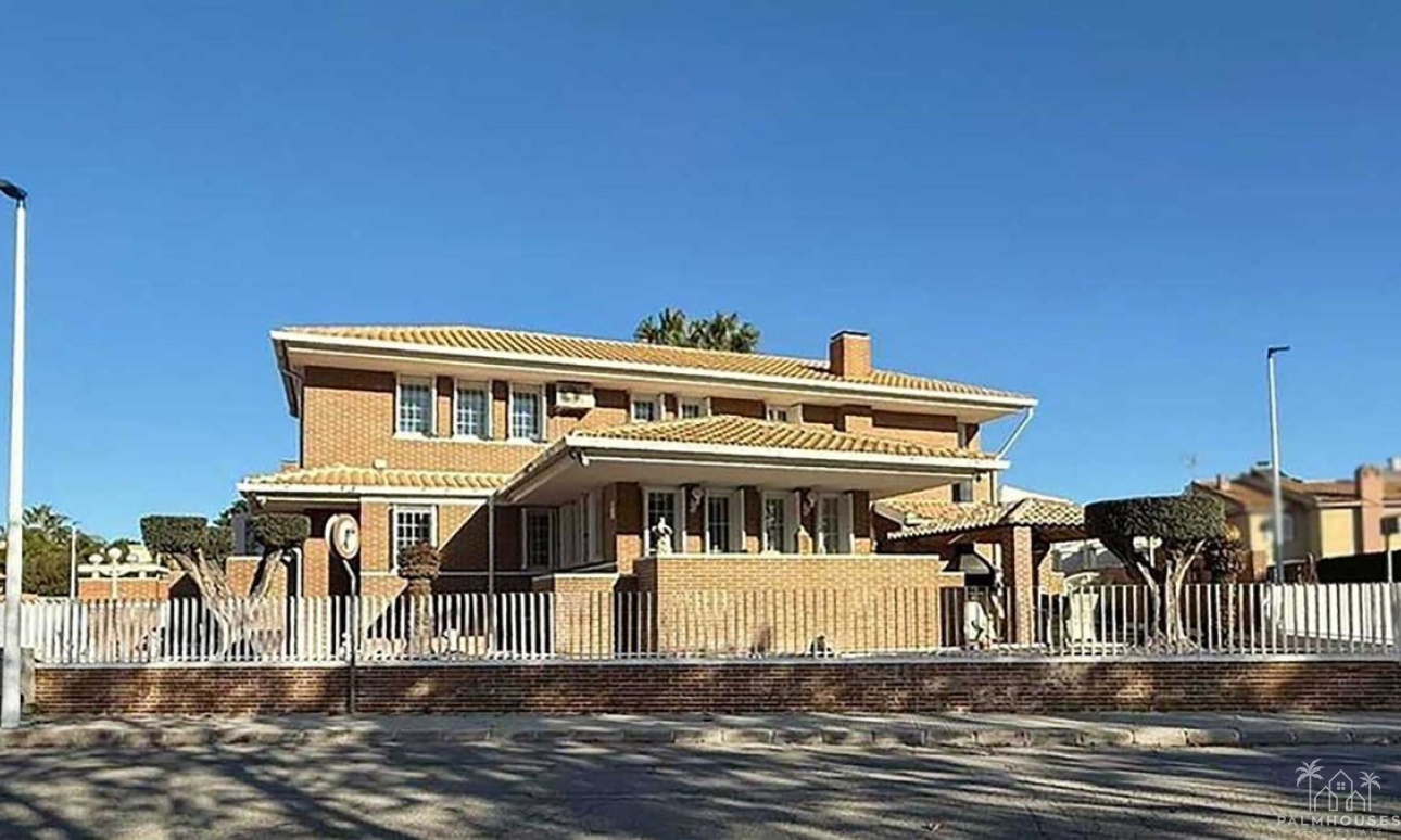 Herverkoop - Villa - San Javier - San Javier Centro
