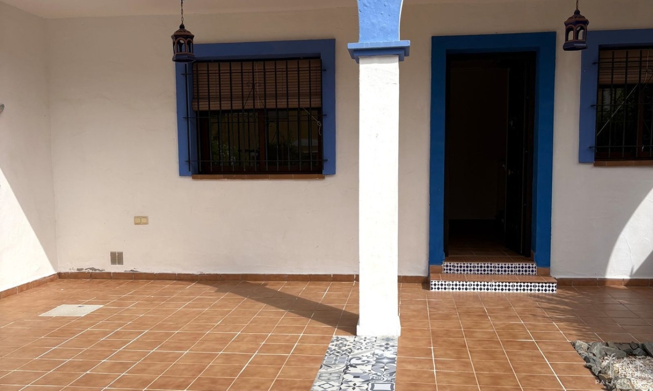 Herverkoop - Villa - San Javier - San Javier Centro