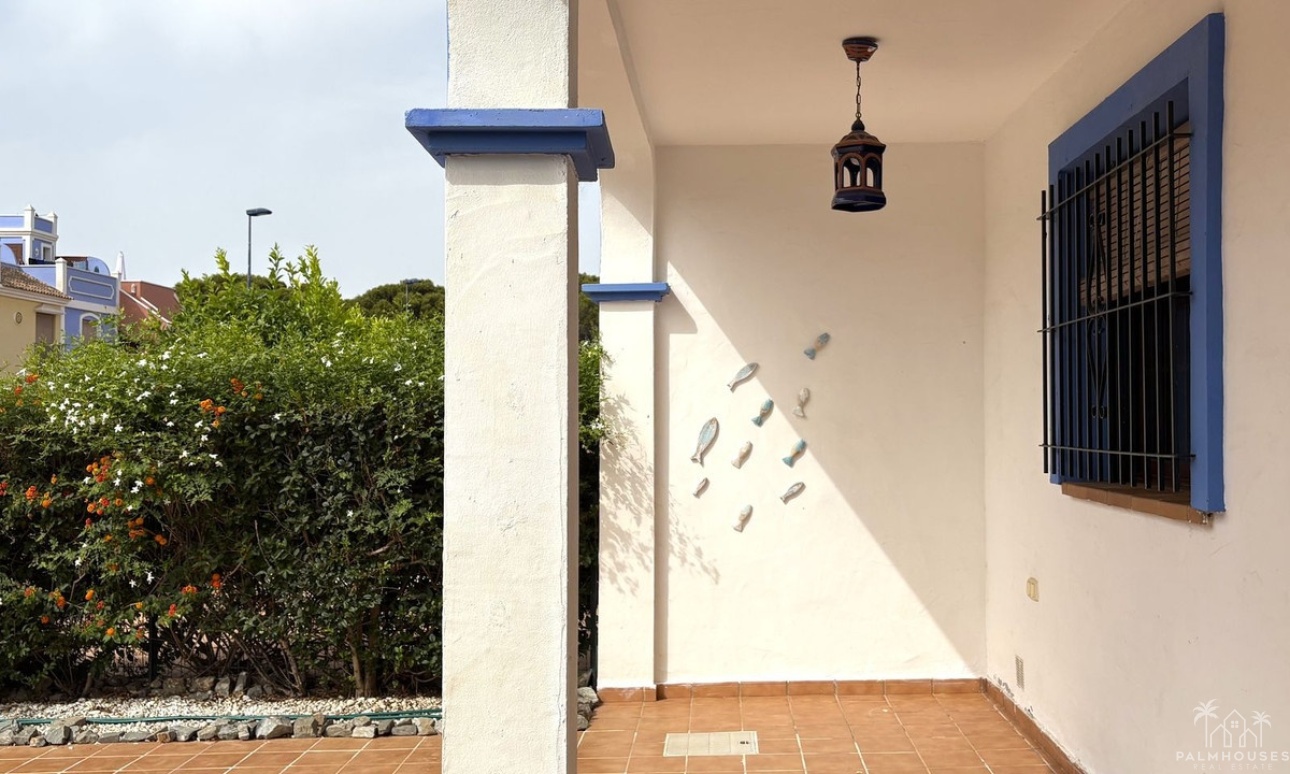 Herverkoop - Villa - San Javier - San Javier Centro