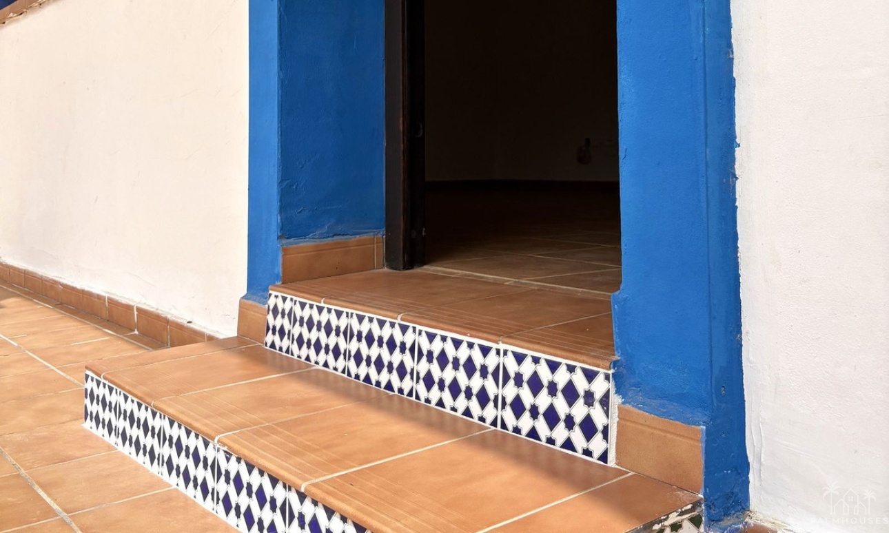Herverkoop - Villa - San Javier - San Javier Centro