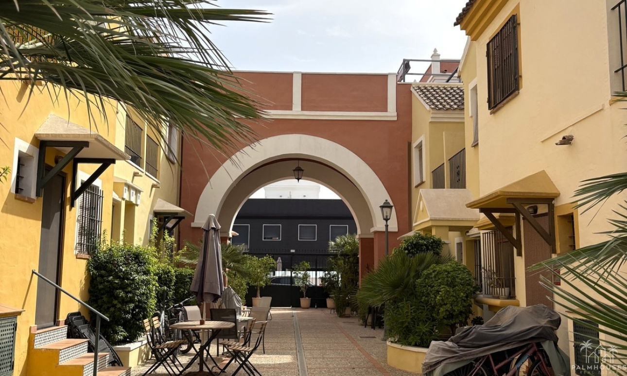 Herverkoop - Villa - San Javier - San Javier Centro
