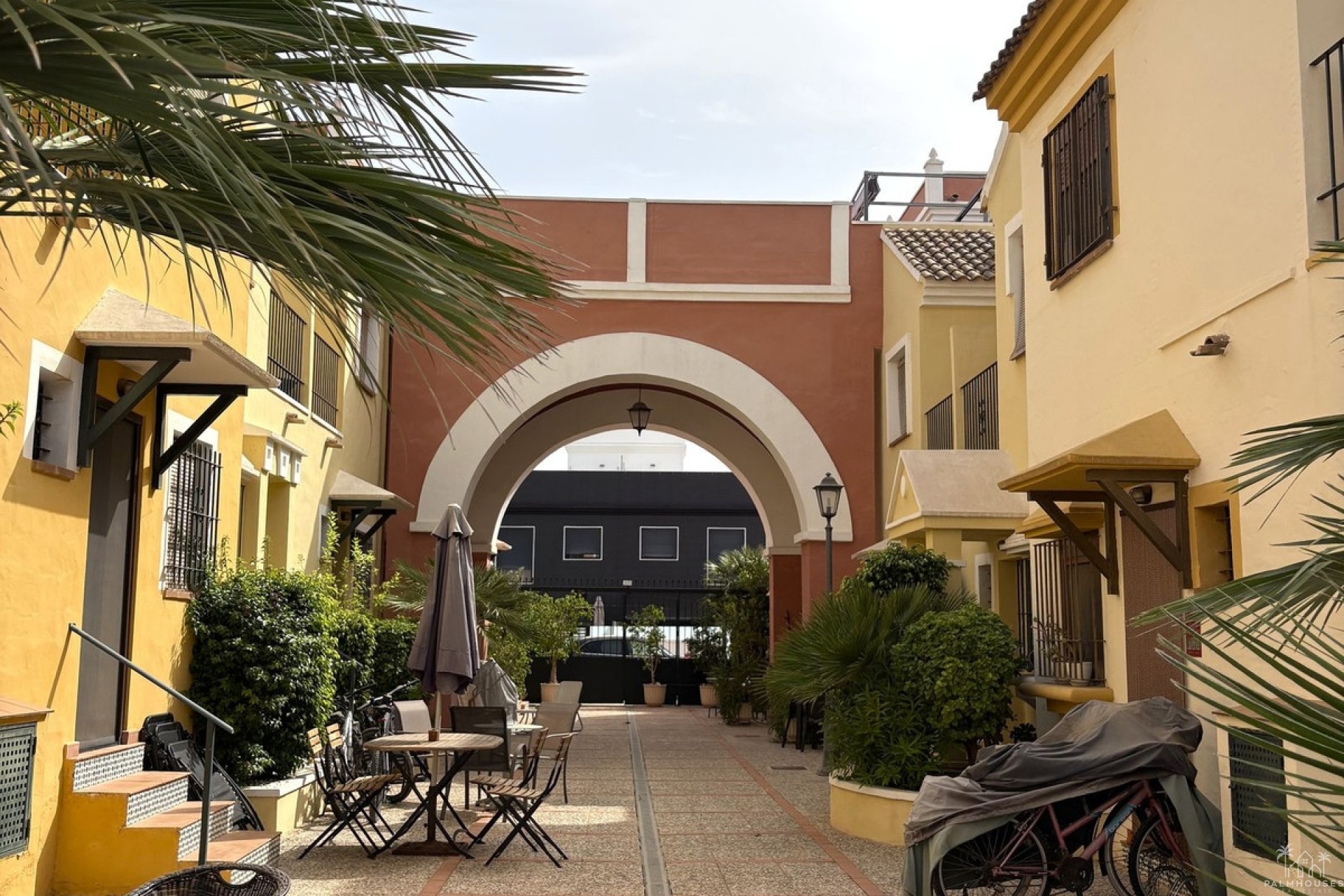 Herverkoop - Villa - San Javier - San Javier Centro