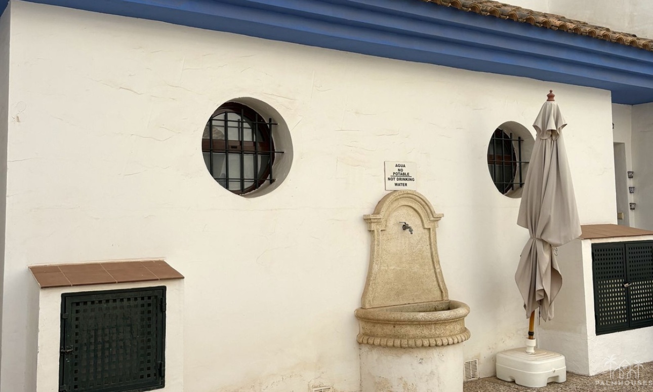 Herverkoop - Villa - San Javier - San Javier Centro