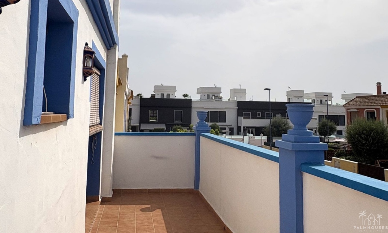 Herverkoop - Villa - San Javier - San Javier Centro