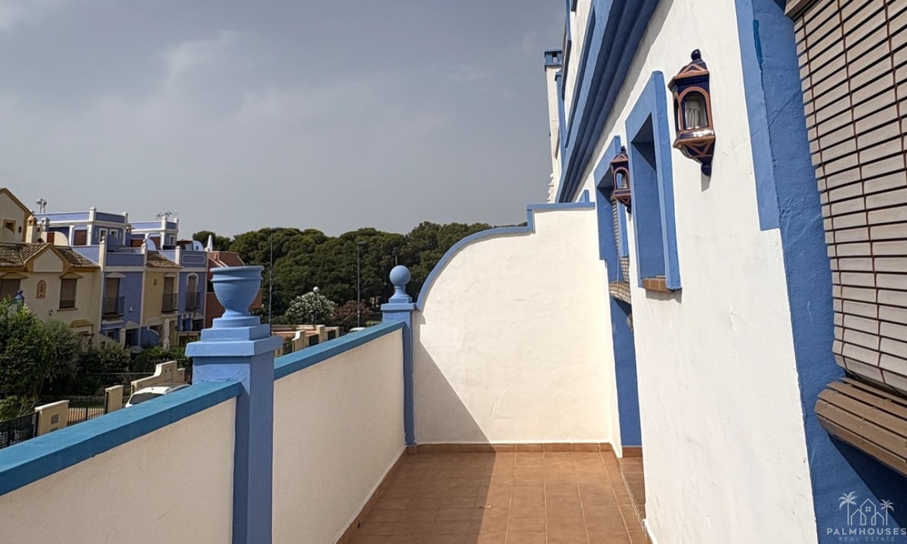 Herverkoop - Villa - San Javier - San Javier Centro