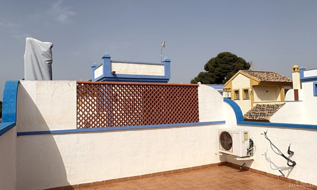Herverkoop - Villa - San Javier - San Javier Centro