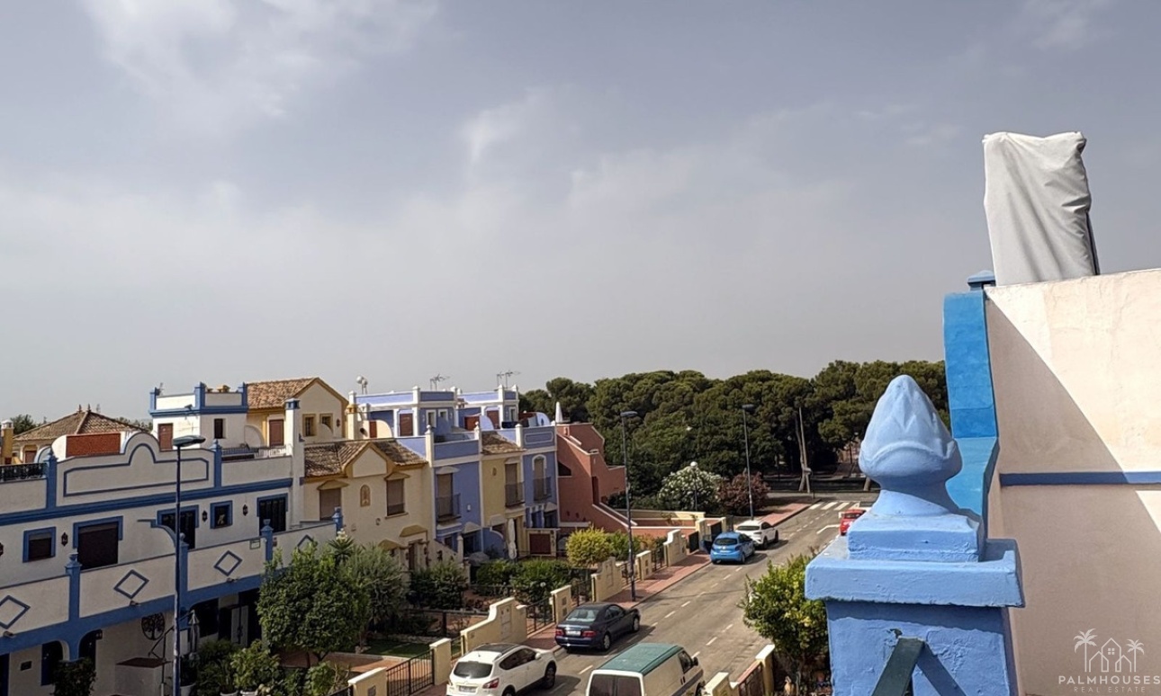 Herverkoop - Villa - San Javier - San Javier Centro