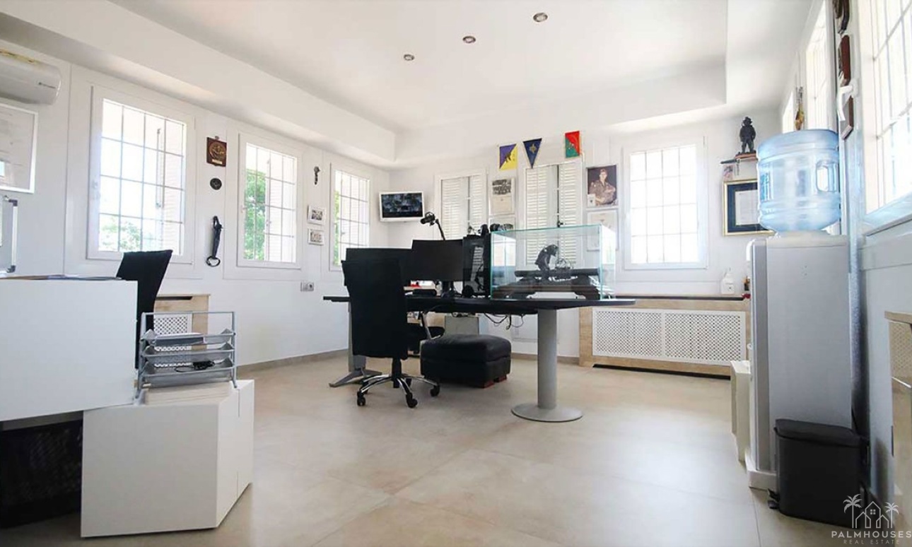 Herverkoop - Villa - San Javier - San Javier Centro