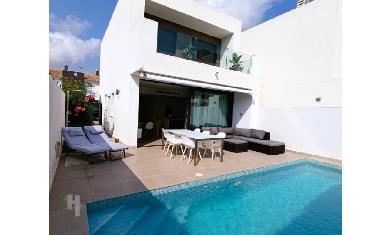 Herverkoop - Villa - San Javier - Santiago De La Ribera
