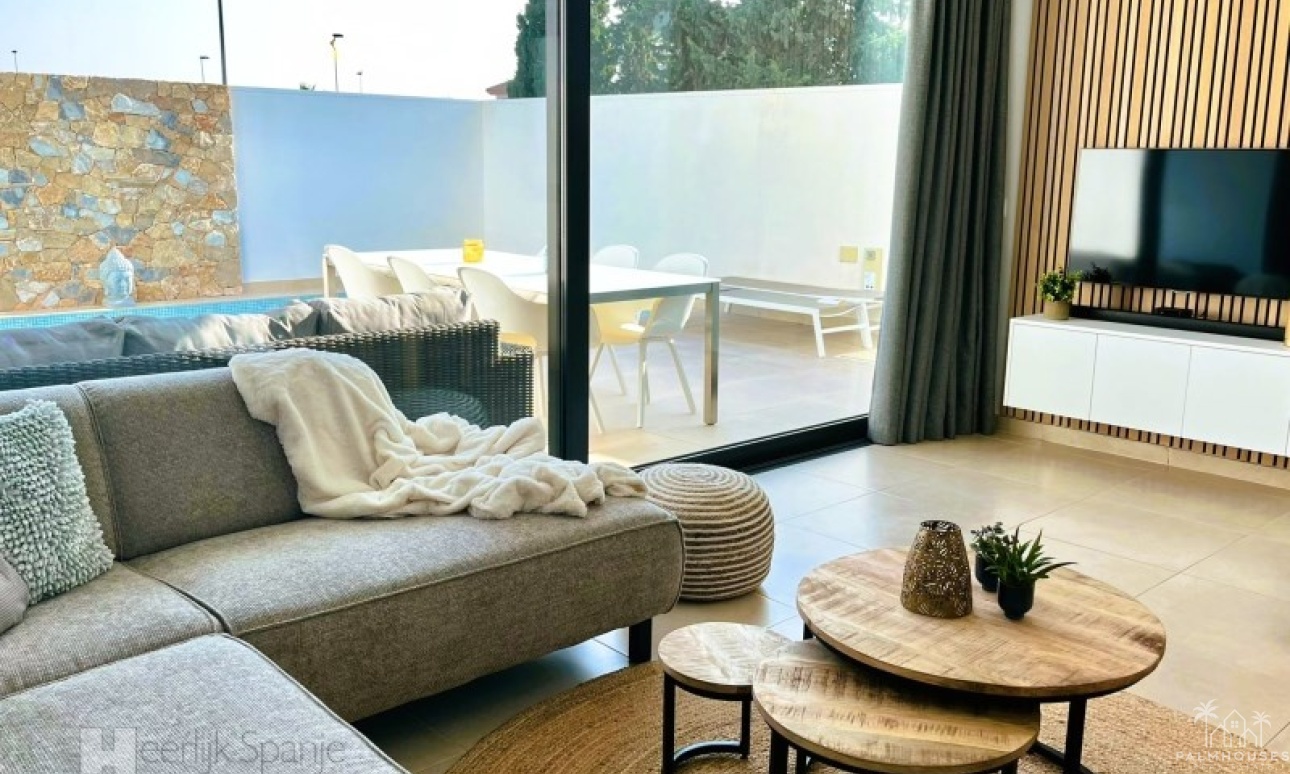 Herverkoop - Villa - San Javier - Santiago De La Ribera