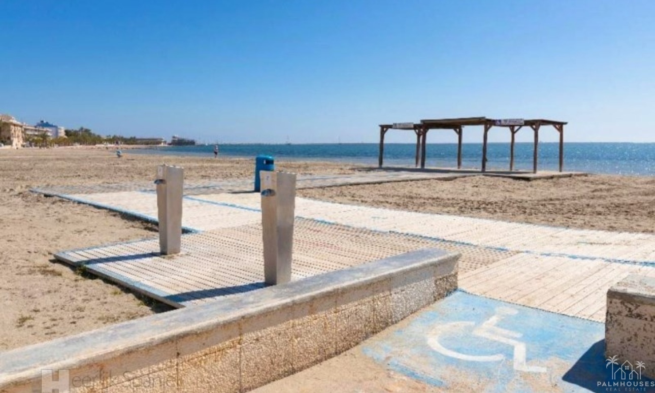 Herverkoop - Villa - San Javier - Santiago De La Ribera