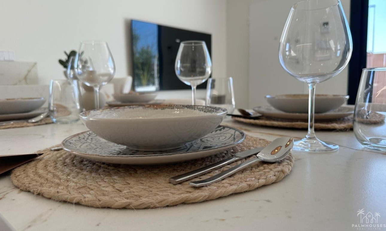 Herverkoop - Villa - San Javier - Santiago De La Ribera