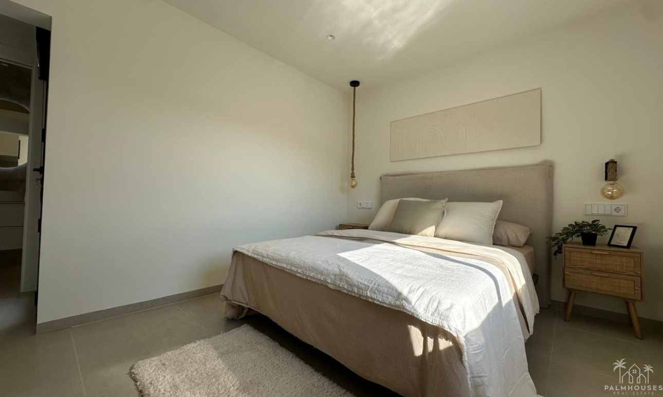 Herverkoop - Villa - San Javier - Santiago De La Ribera