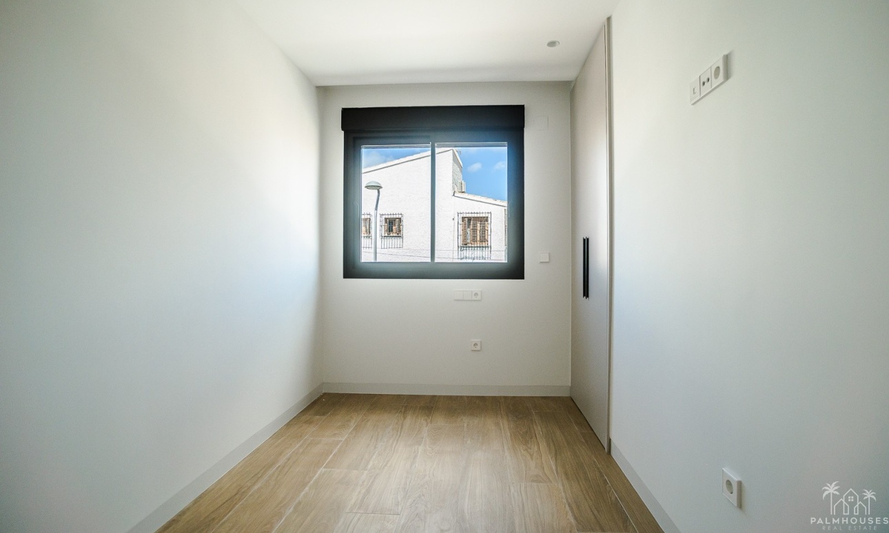 Herverkoop - Villa - San Javier - Santiago De La Ribera