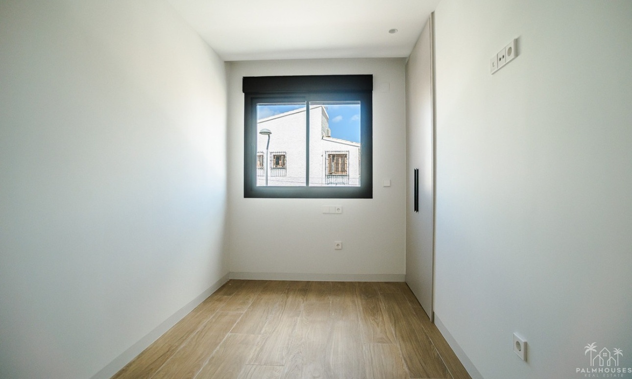 Herverkoop - Villa - San Javier - Santiago De La Ribera