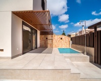 Herverkoop - Villa - San Javier - Santiago De La Ribera