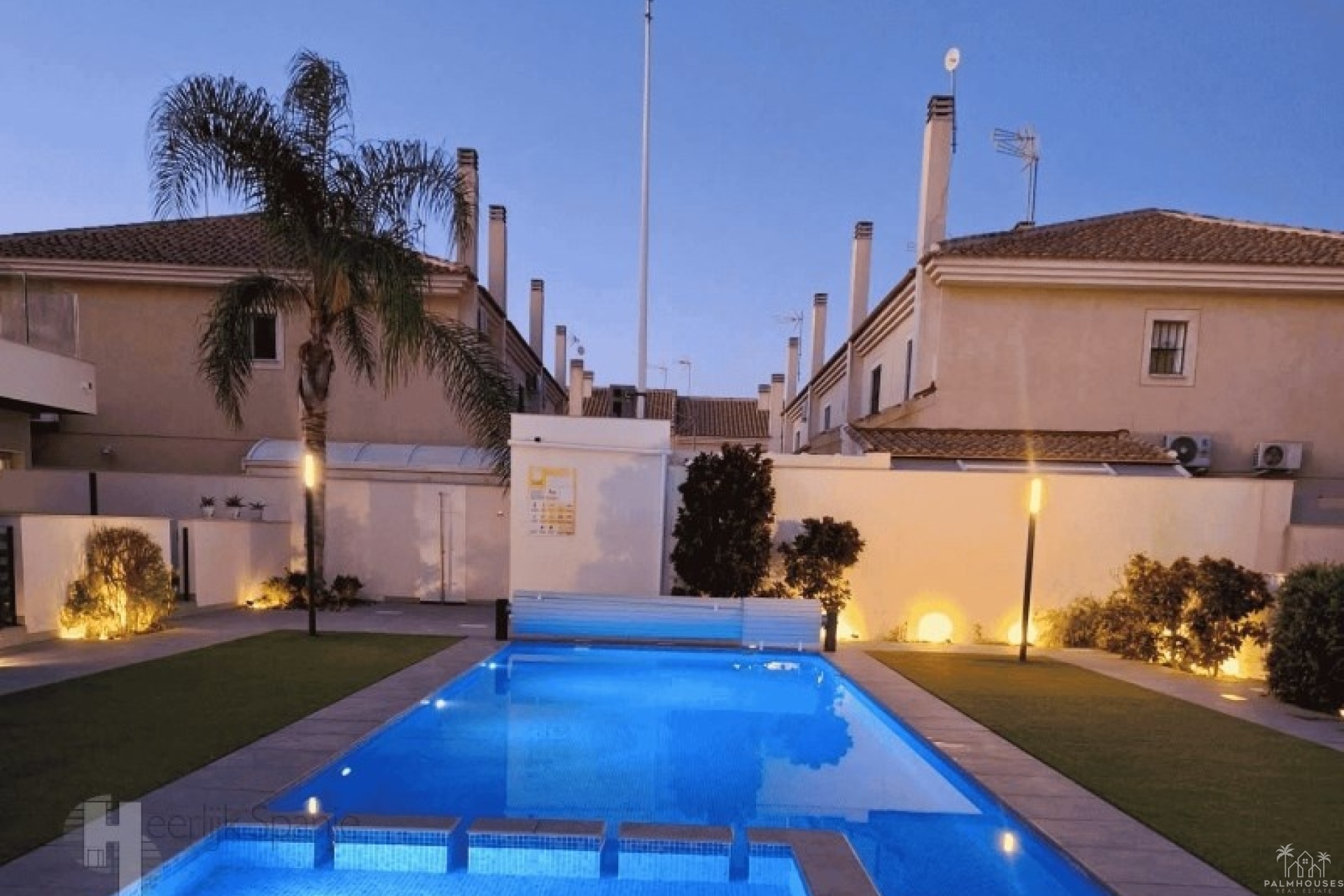 Herverkoop - Villa - San Javier - Santiago De La Ribera