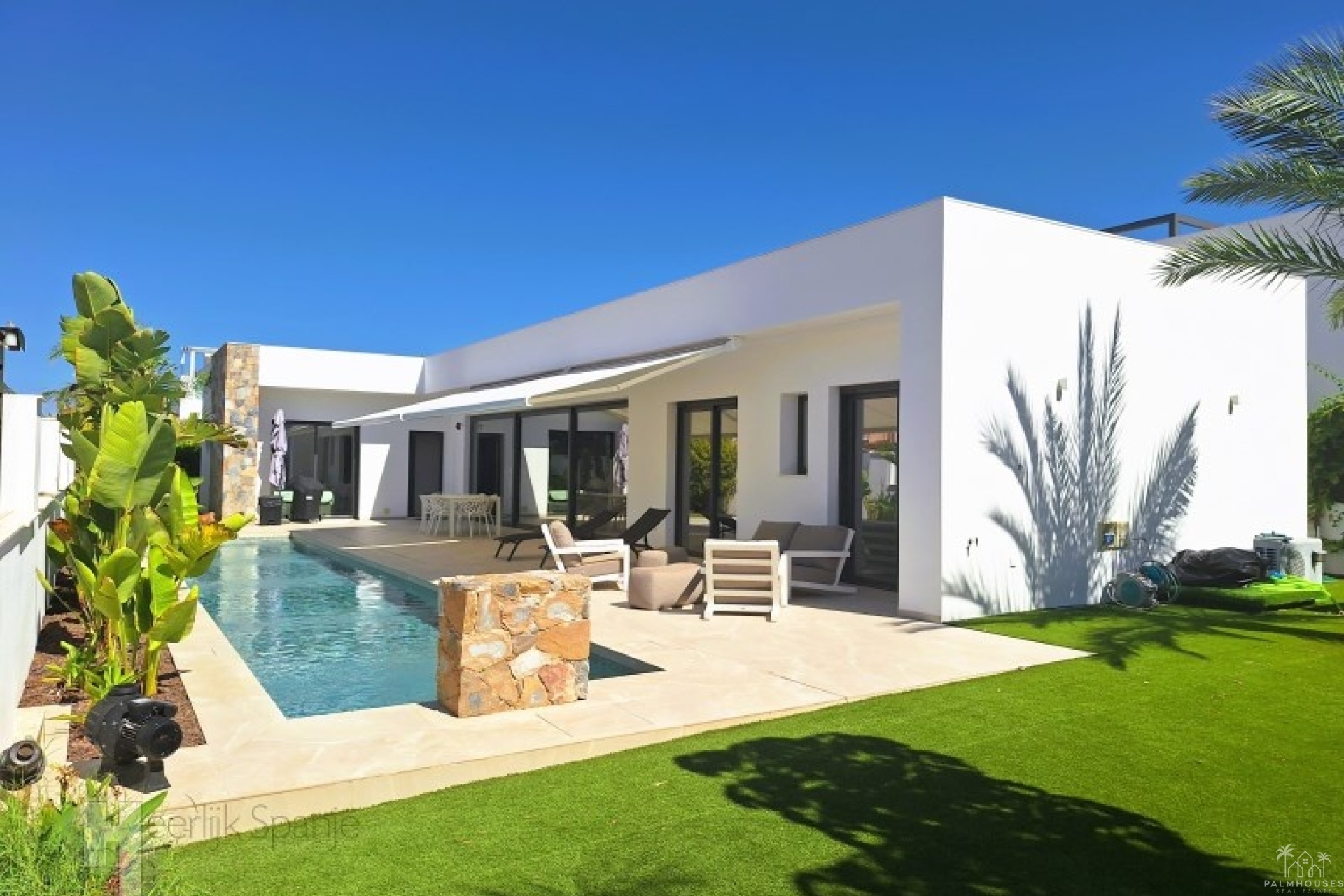 Herverkoop - Villa - San Javier - Santiago De La Ribera