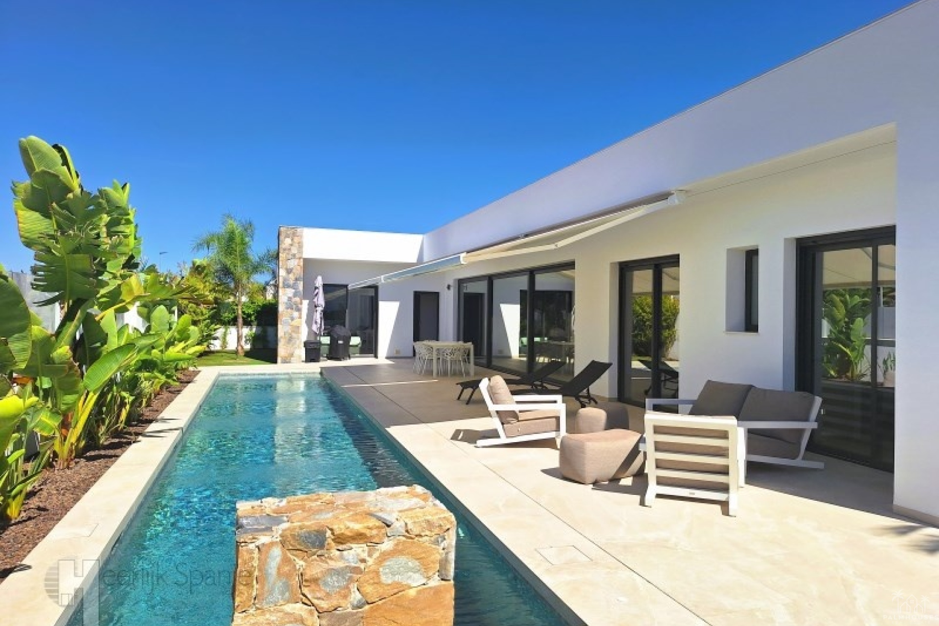 Herverkoop - Villa - San Javier - Santiago De La Ribera