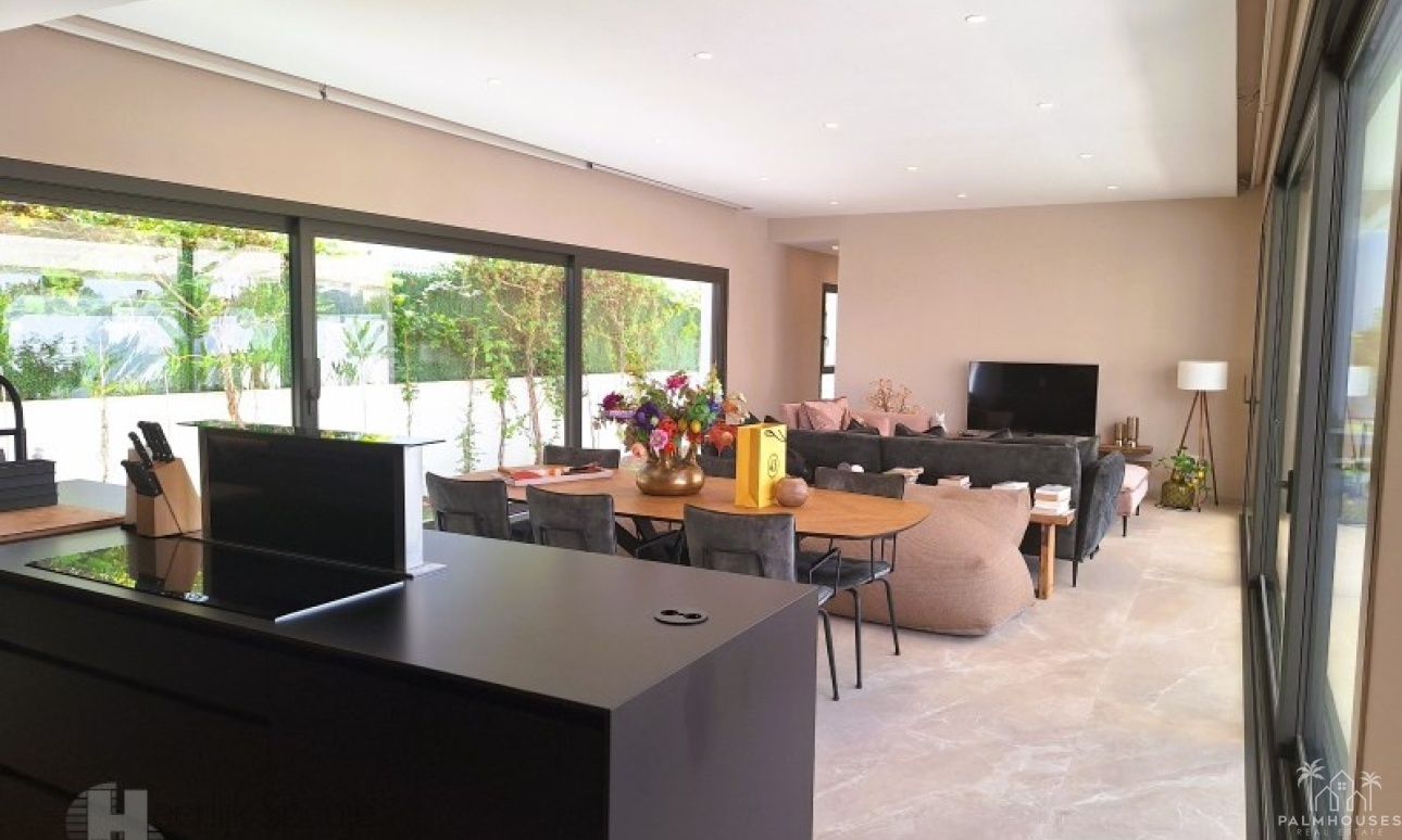 Herverkoop - Villa - San Javier - Santiago De La Ribera