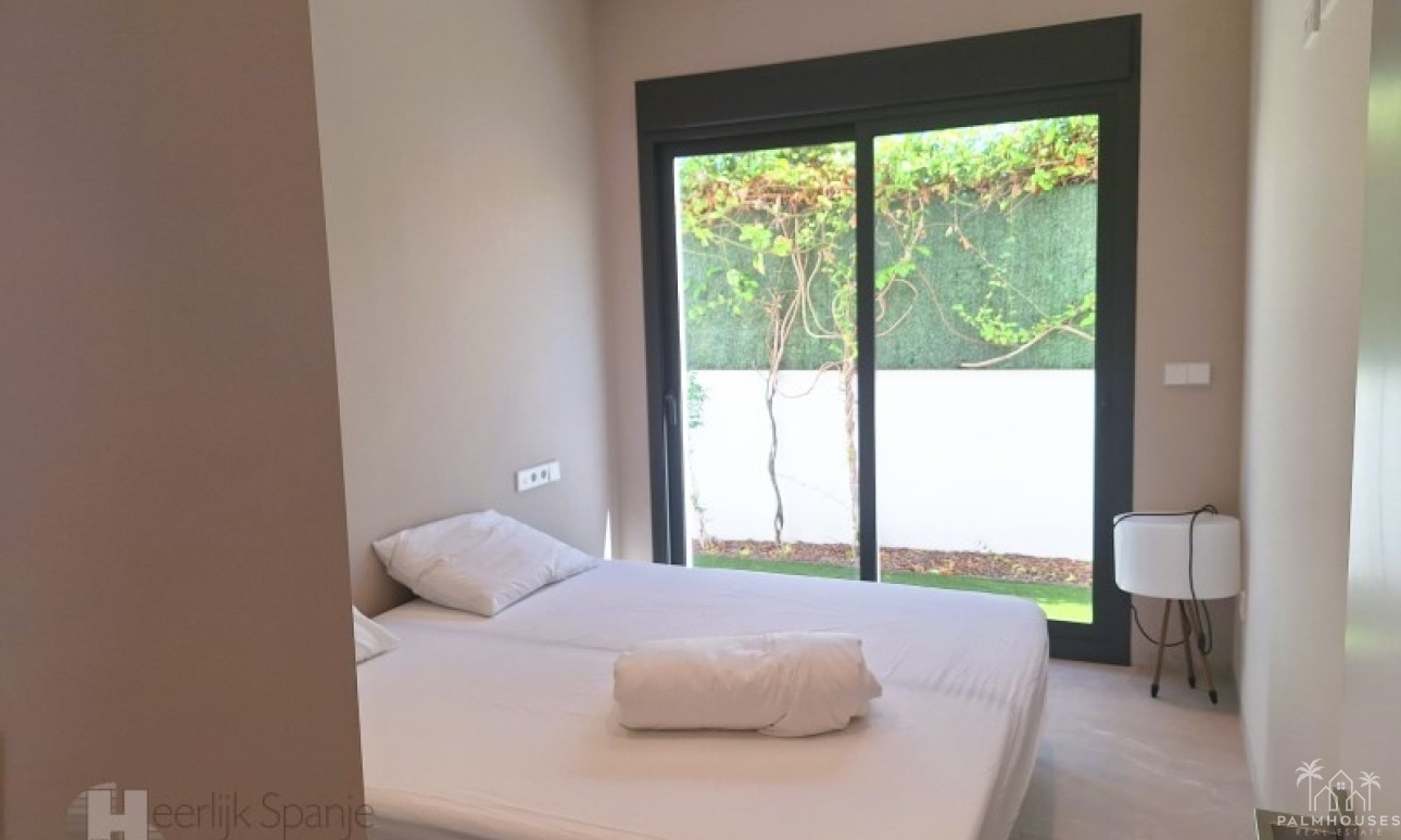 Herverkoop - Villa - San Javier - Santiago De La Ribera