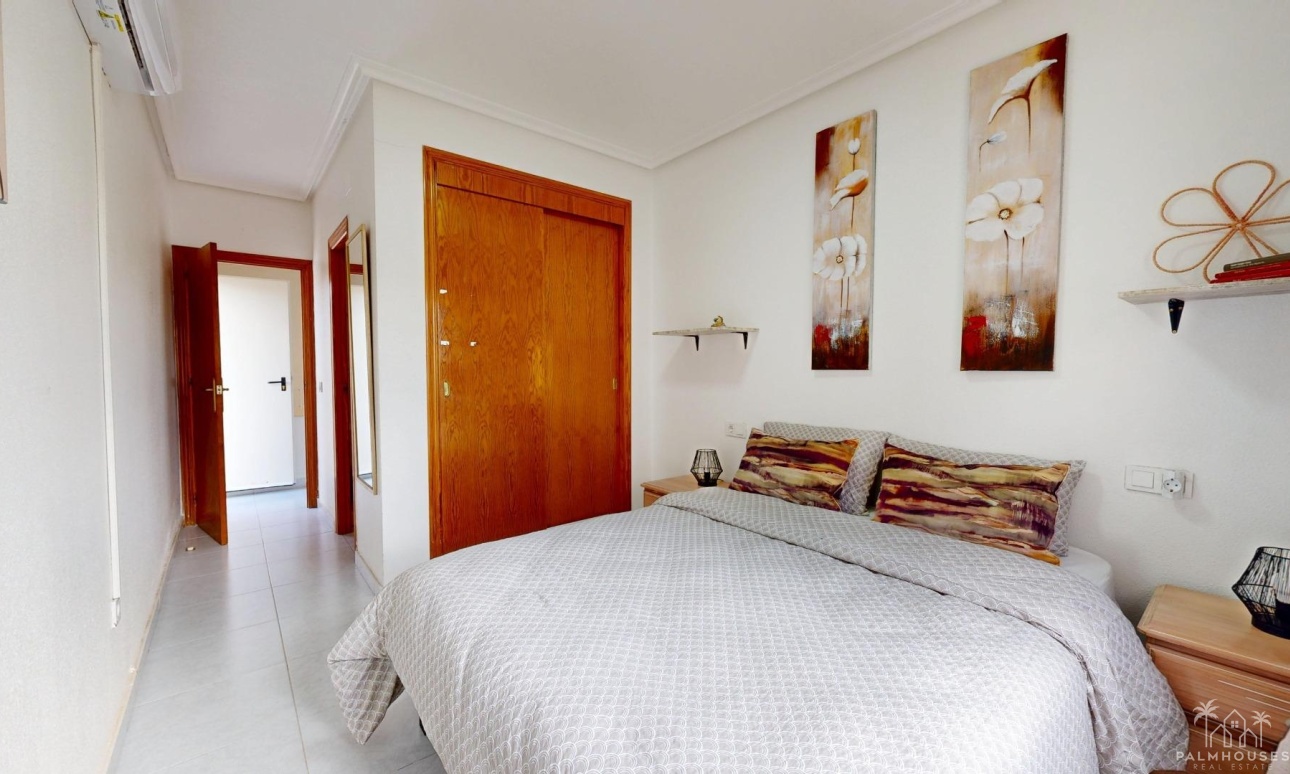 Herverkoop - Villa - San Miguel de Salinas - 03193