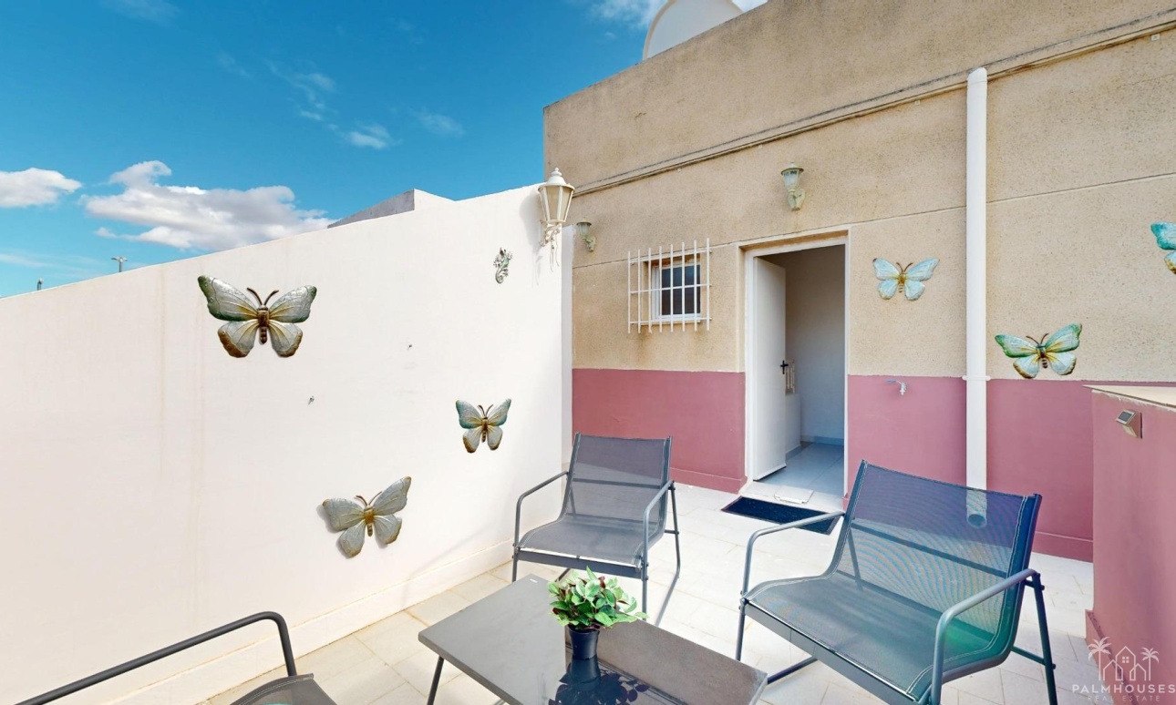 Herverkoop - Villa - San Miguel de Salinas - 03193