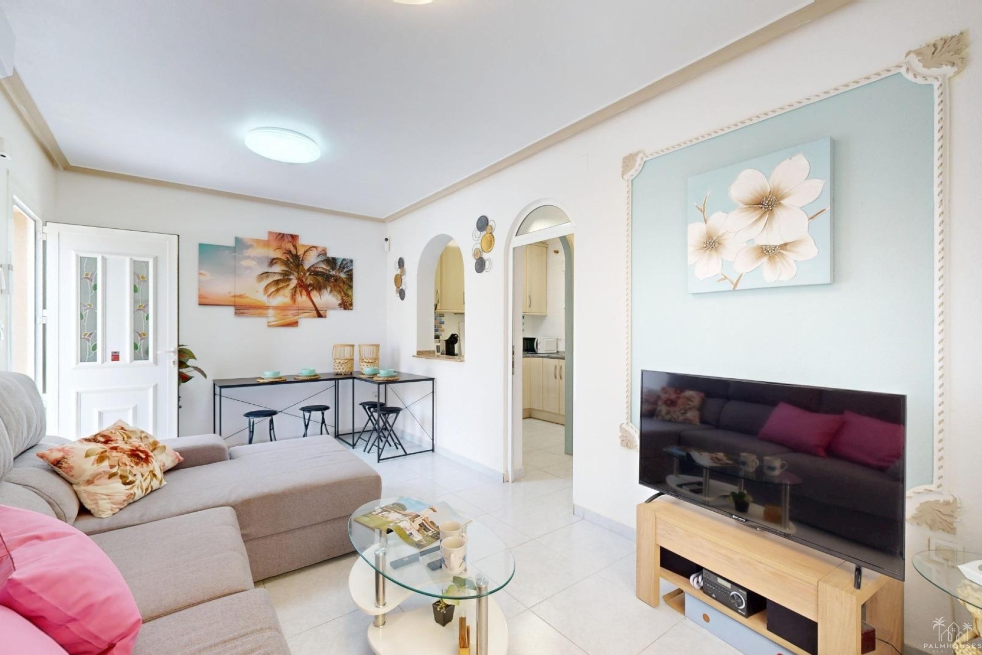 Herverkoop - Villa - San Miguel de Salinas - 03193
