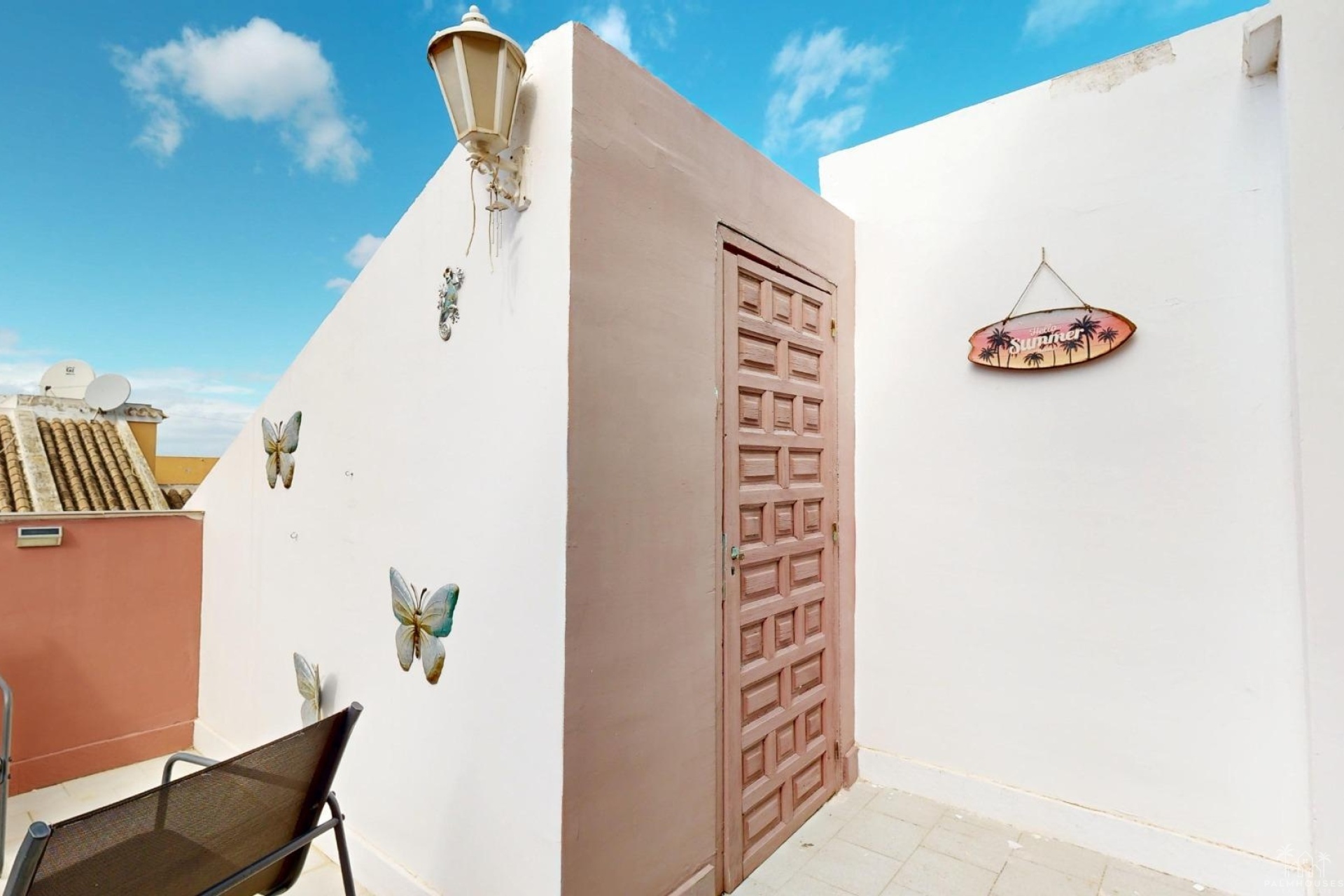 Herverkoop - Villa - San Miguel de Salinas - 03193