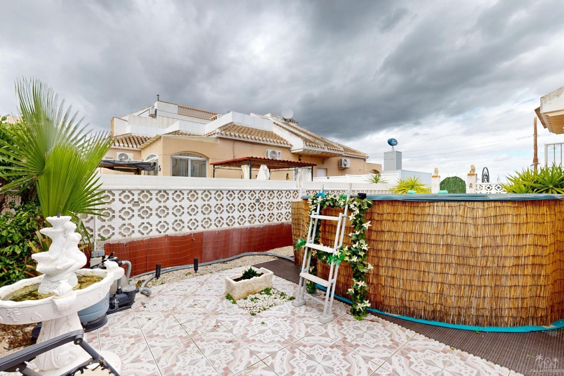 Herverkoop - Villa - San Miguel de Salinas - 03193