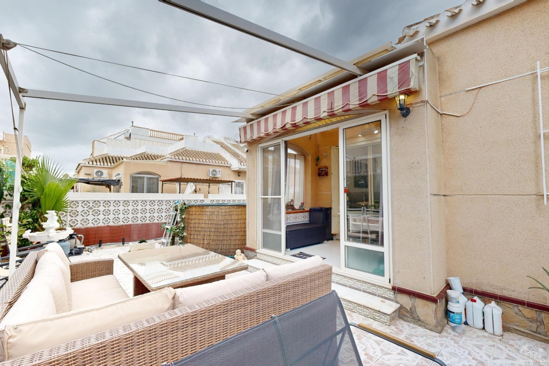 Herverkoop - Villa - San Miguel de Salinas - 03193