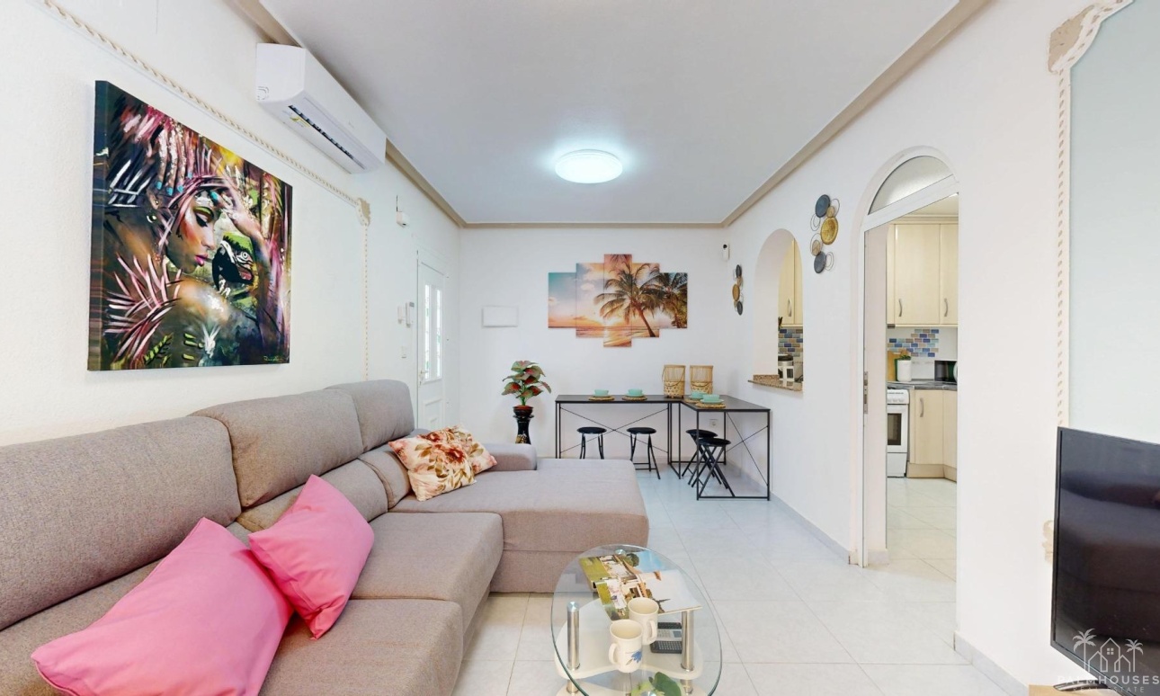 Herverkoop - Villa - San Miguel de Salinas - 03193